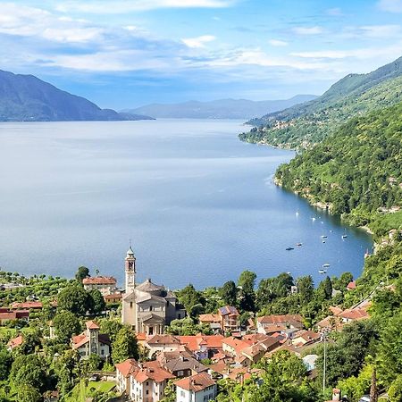 Piancalodge Канеро Ривиера Екстериор снимка