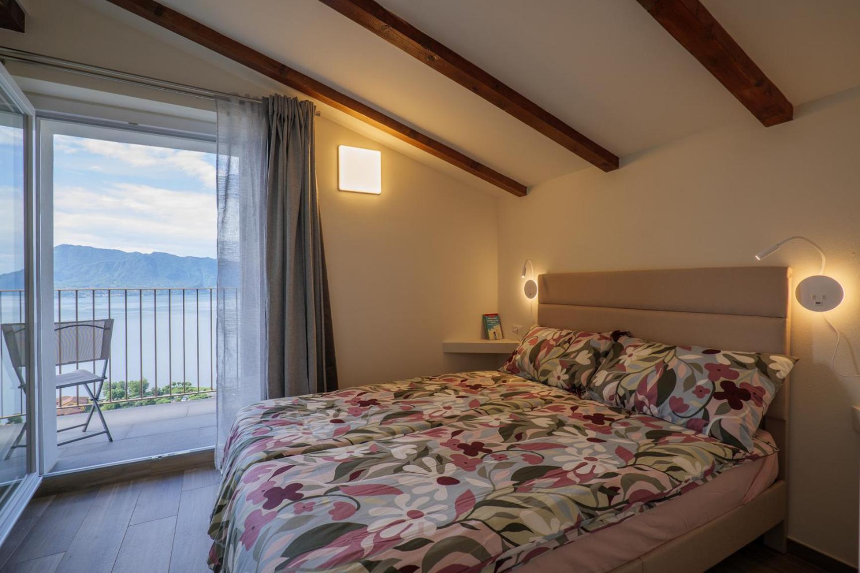 Piancalodge Канеро Ривиера Стая снимка
