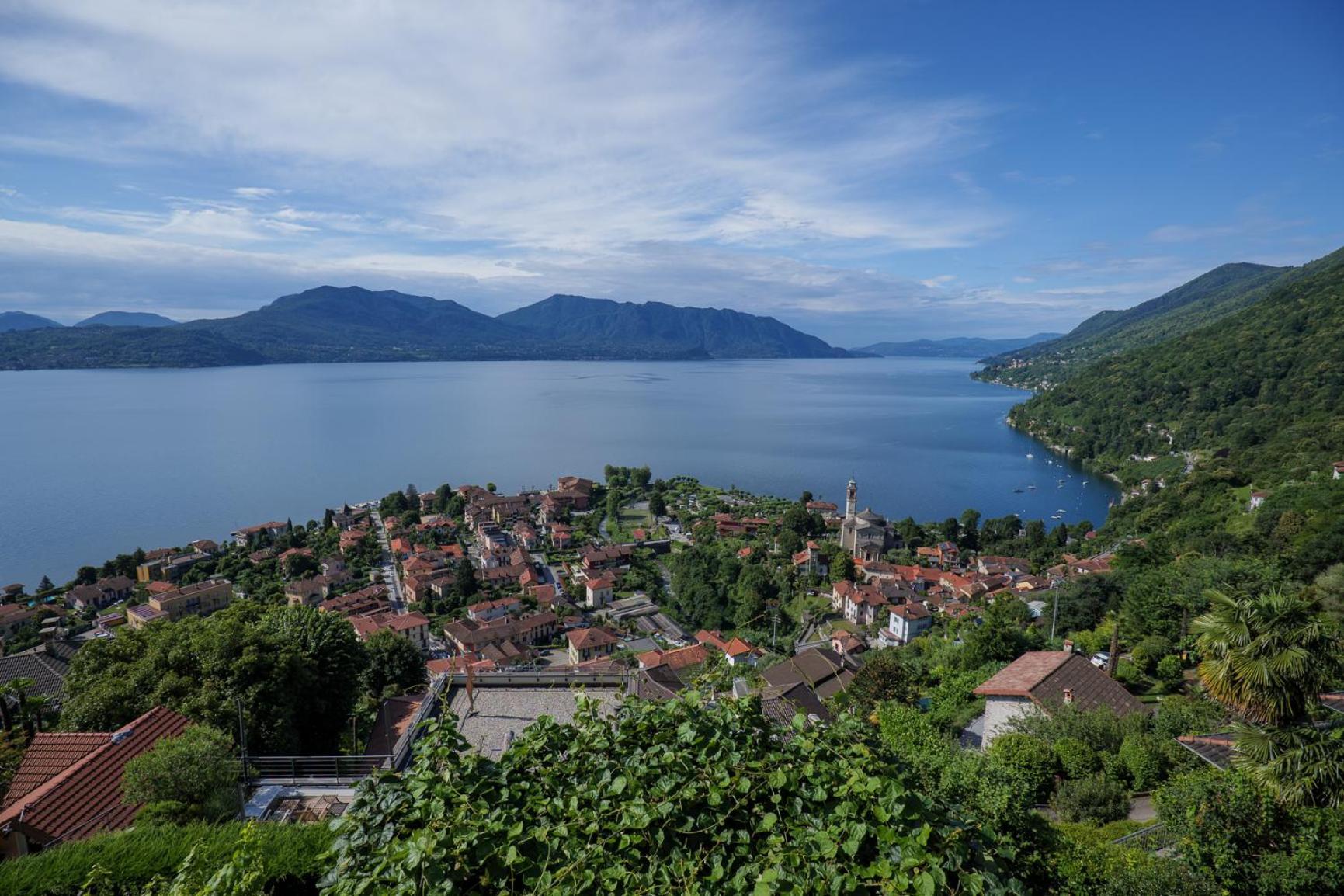 Piancalodge Канеро Ривиера Стая снимка