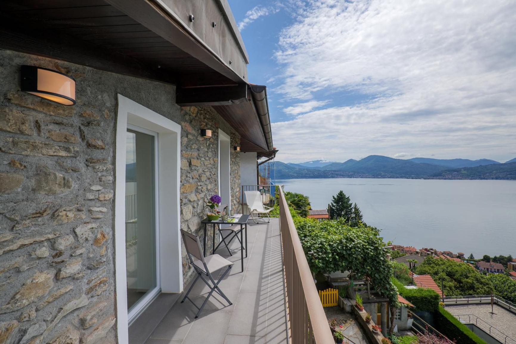 Piancalodge Канеро Ривиера Стая снимка