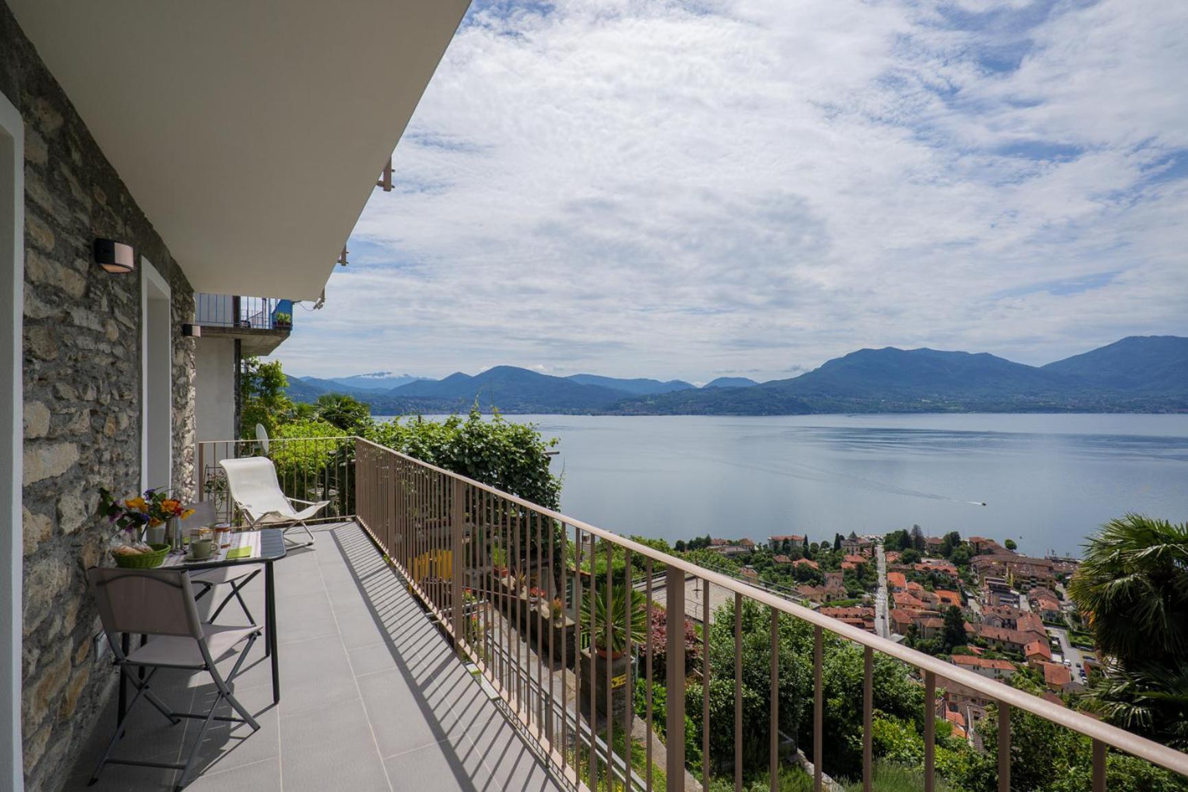 Piancalodge Канеро Ривиера Стая снимка