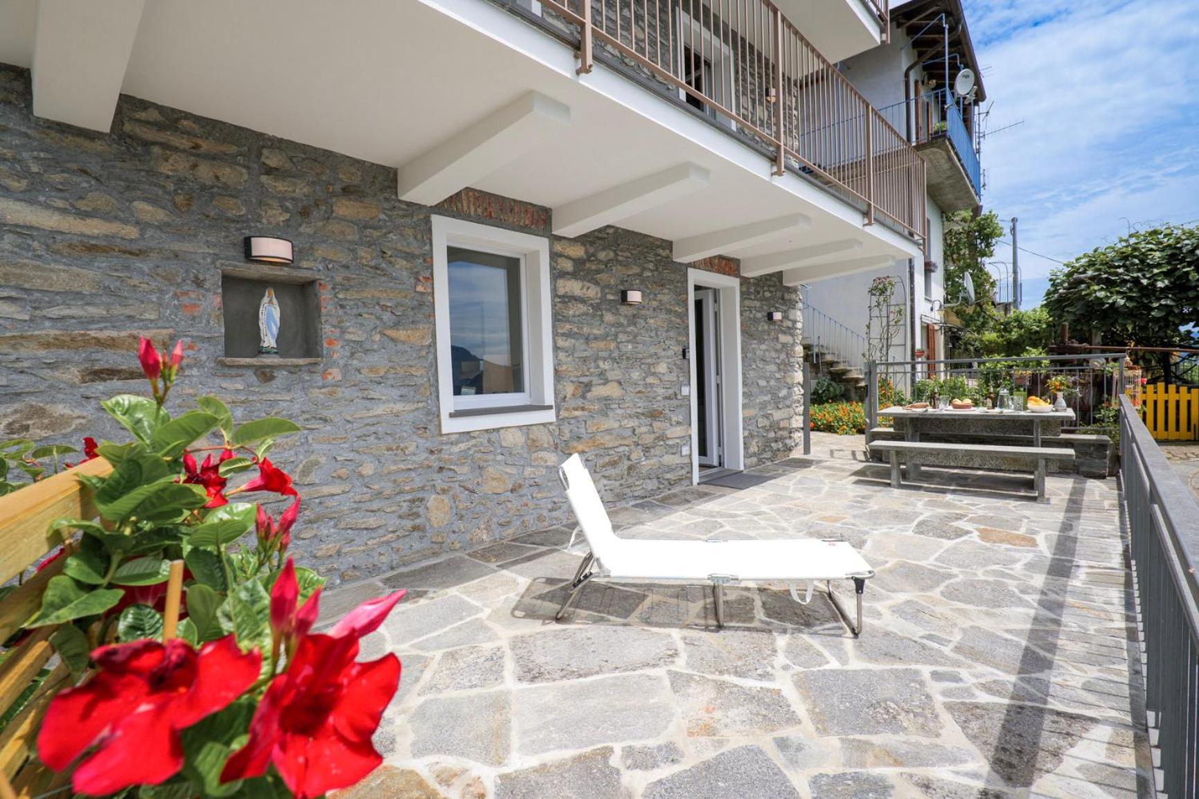 Piancalodge Канеро Ривиера Стая снимка