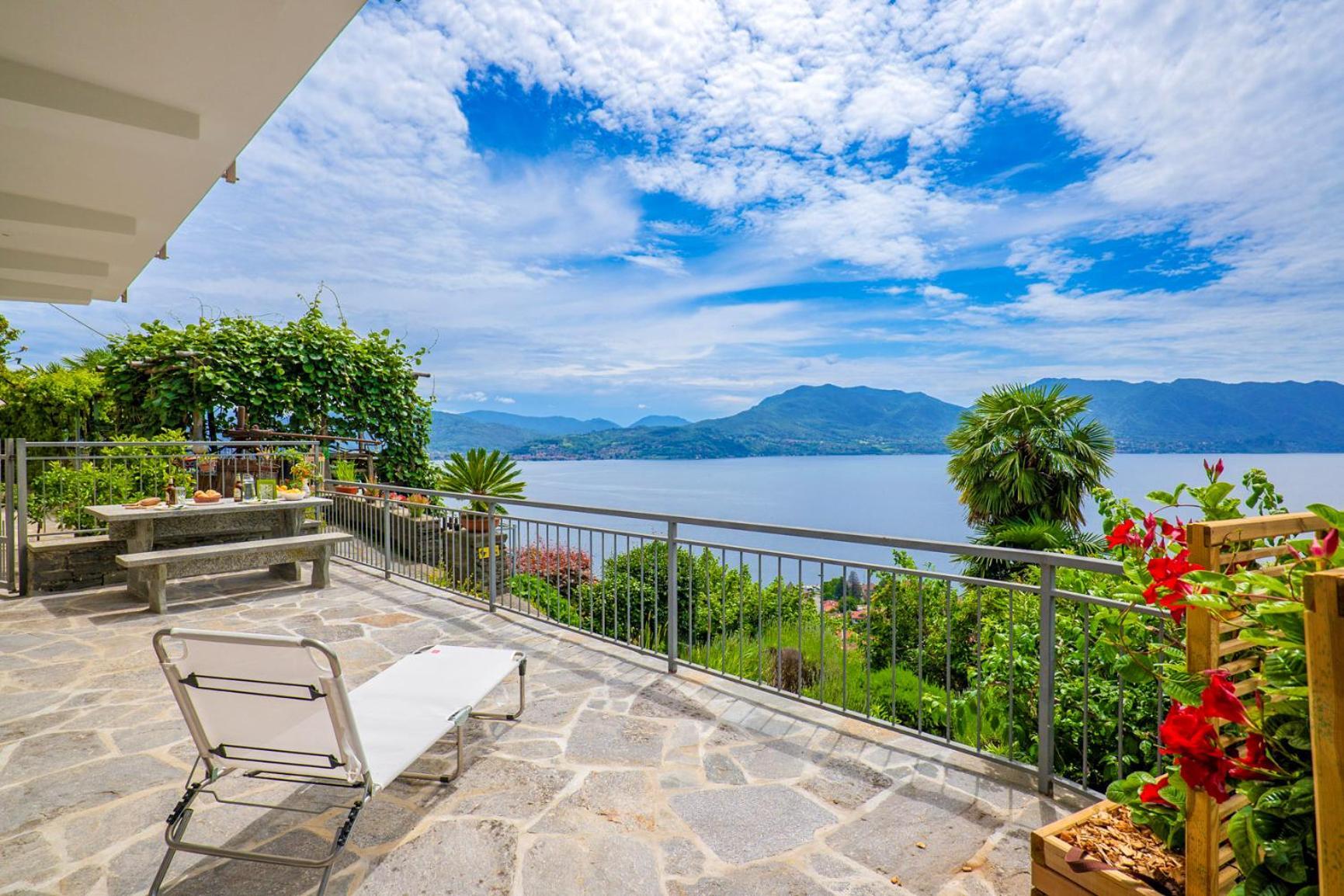 Piancalodge Канеро Ривиера Стая снимка