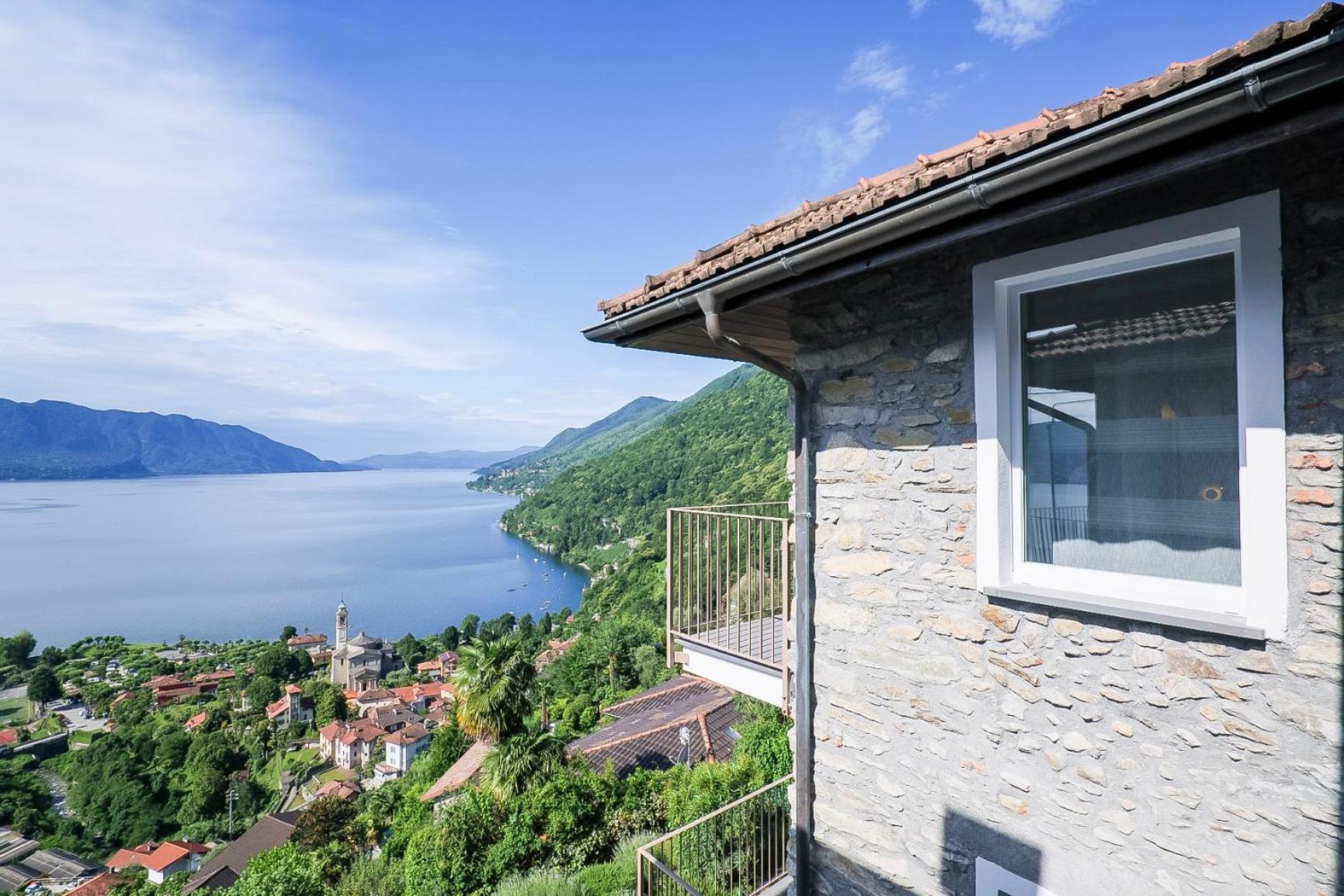 Piancalodge Канеро Ривиера Екстериор снимка