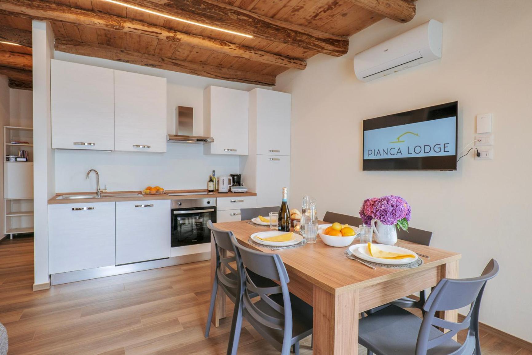 Piancalodge Канеро Ривиера Стая снимка