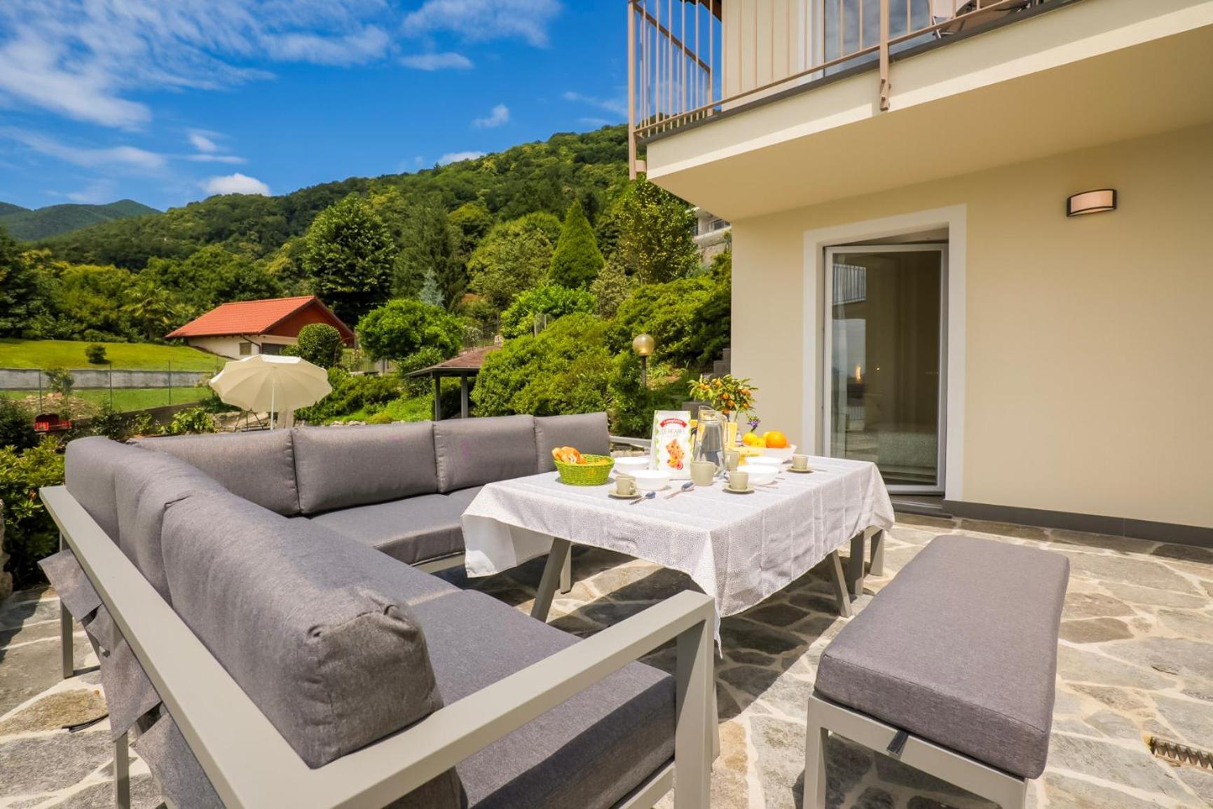 Piancalodge Канеро Ривиера Стая снимка