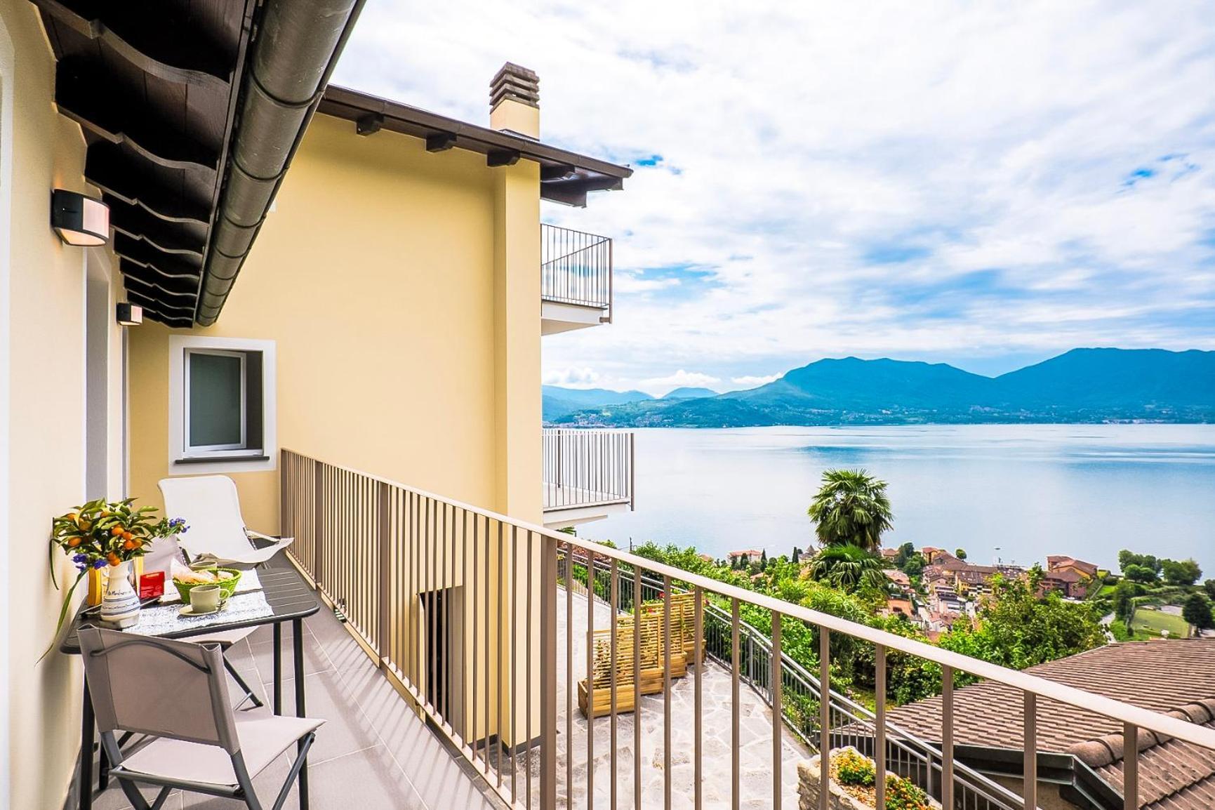 Piancalodge Канеро Ривиера Стая снимка
