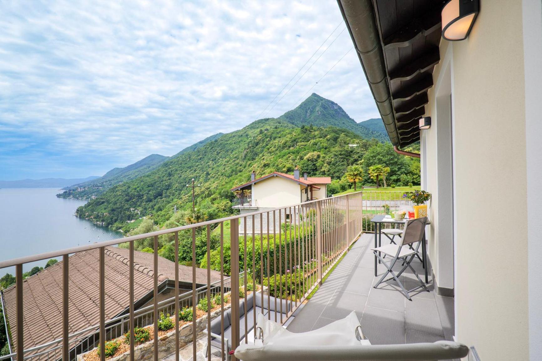 Piancalodge Канеро Ривиера Стая снимка