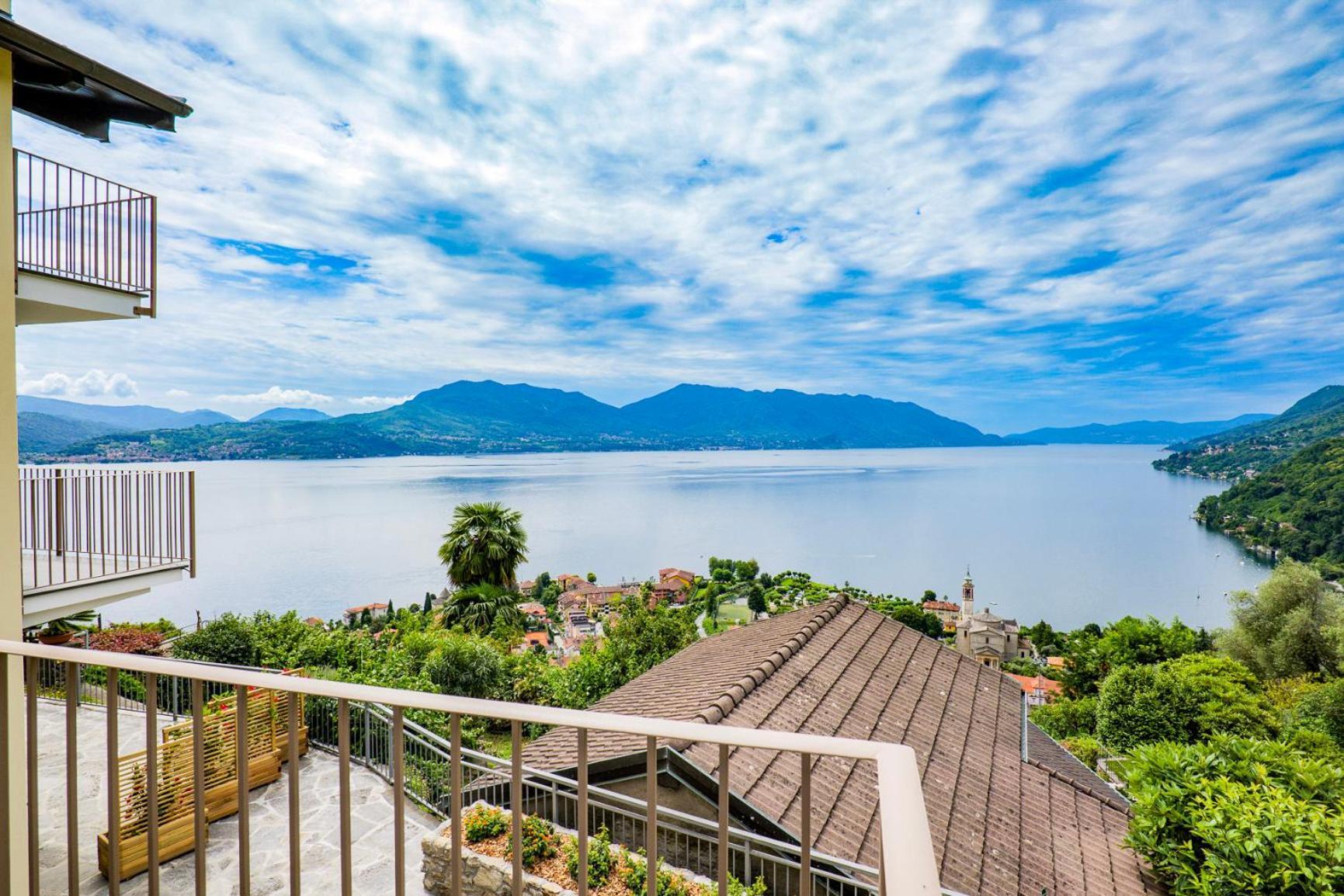 Piancalodge Канеро Ривиера Стая снимка