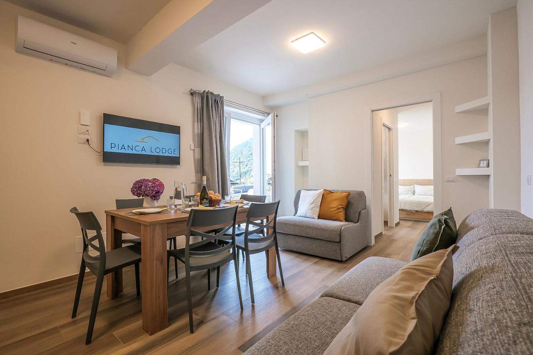Piancalodge Канеро Ривиера Стая снимка