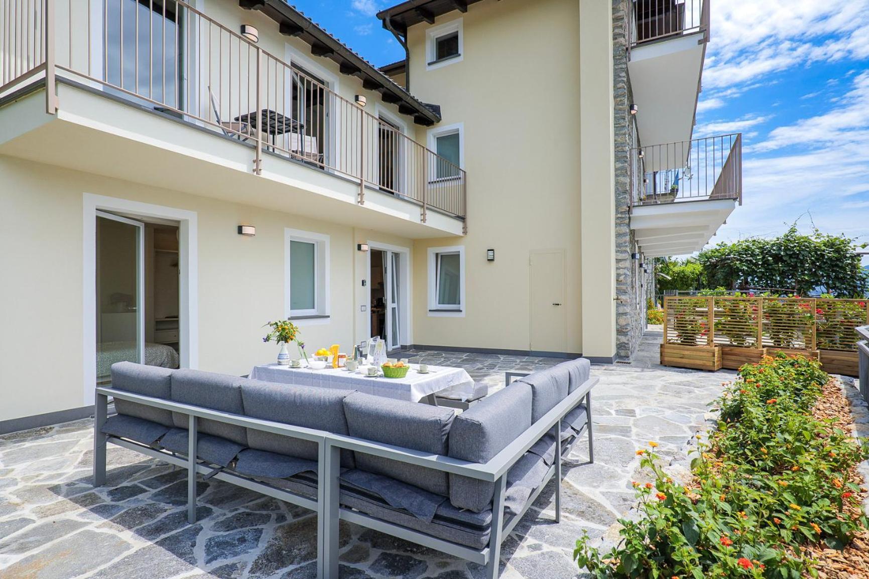 Piancalodge Канеро Ривиера Стая снимка