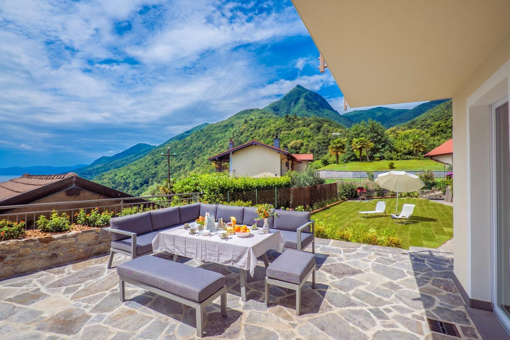 Piancalodge Канеро Ривиера Стая снимка
