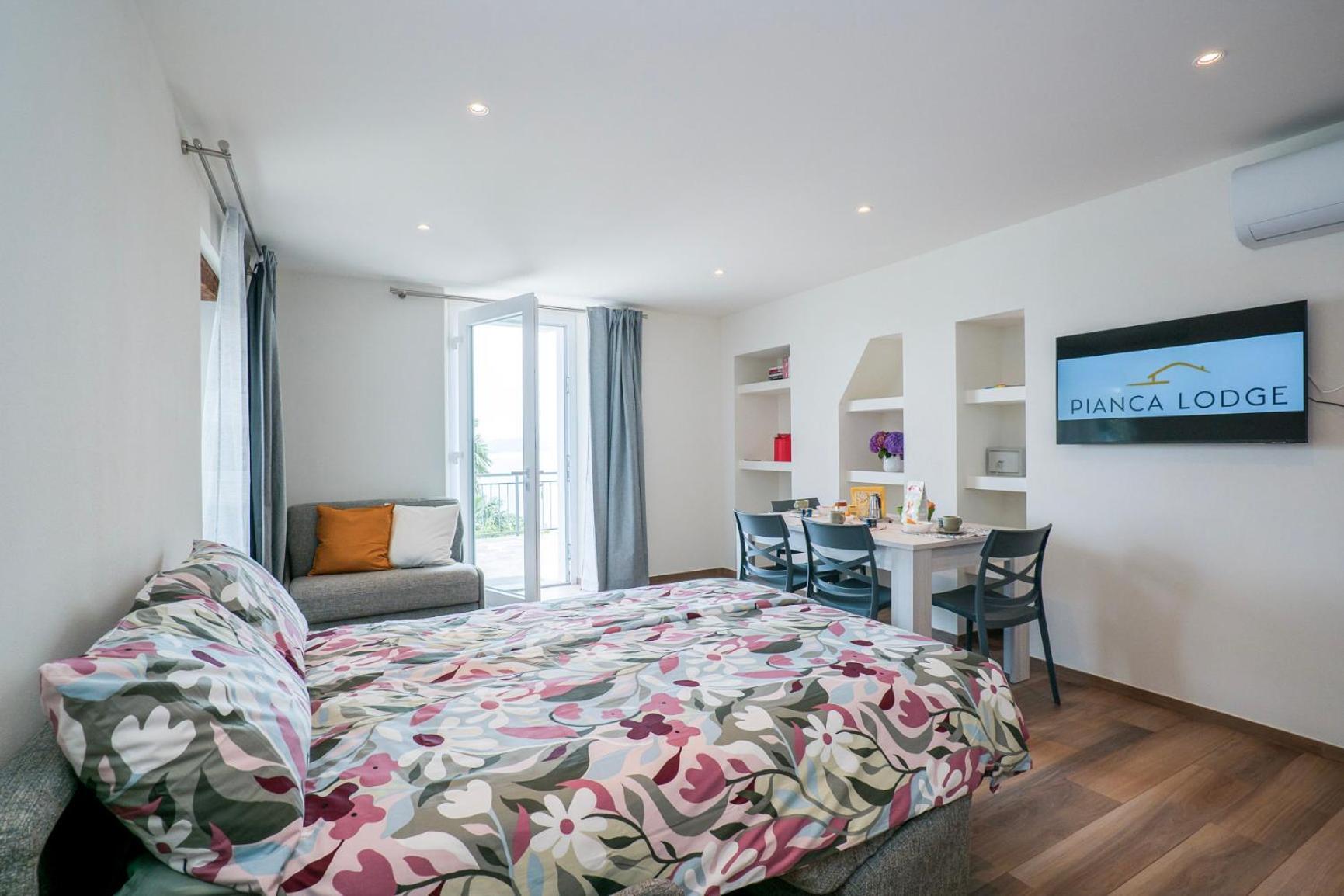 Piancalodge Канеро Ривиера Стая снимка