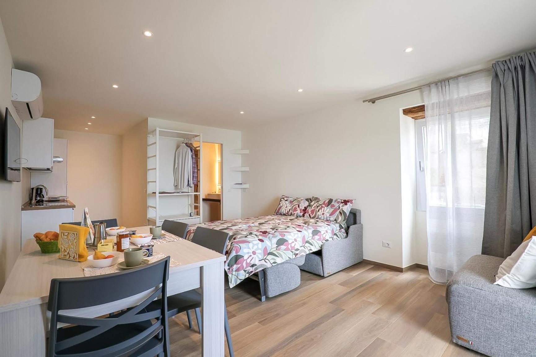 Piancalodge Канеро Ривиера Стая снимка
