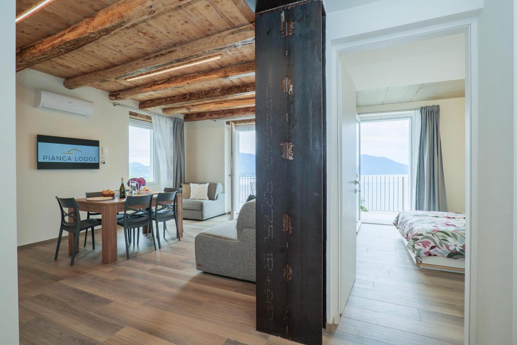 Piancalodge Канеро Ривиера Стая снимка