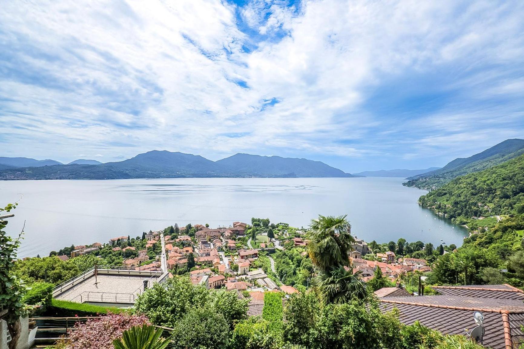 Piancalodge Канеро Ривиера Стая снимка