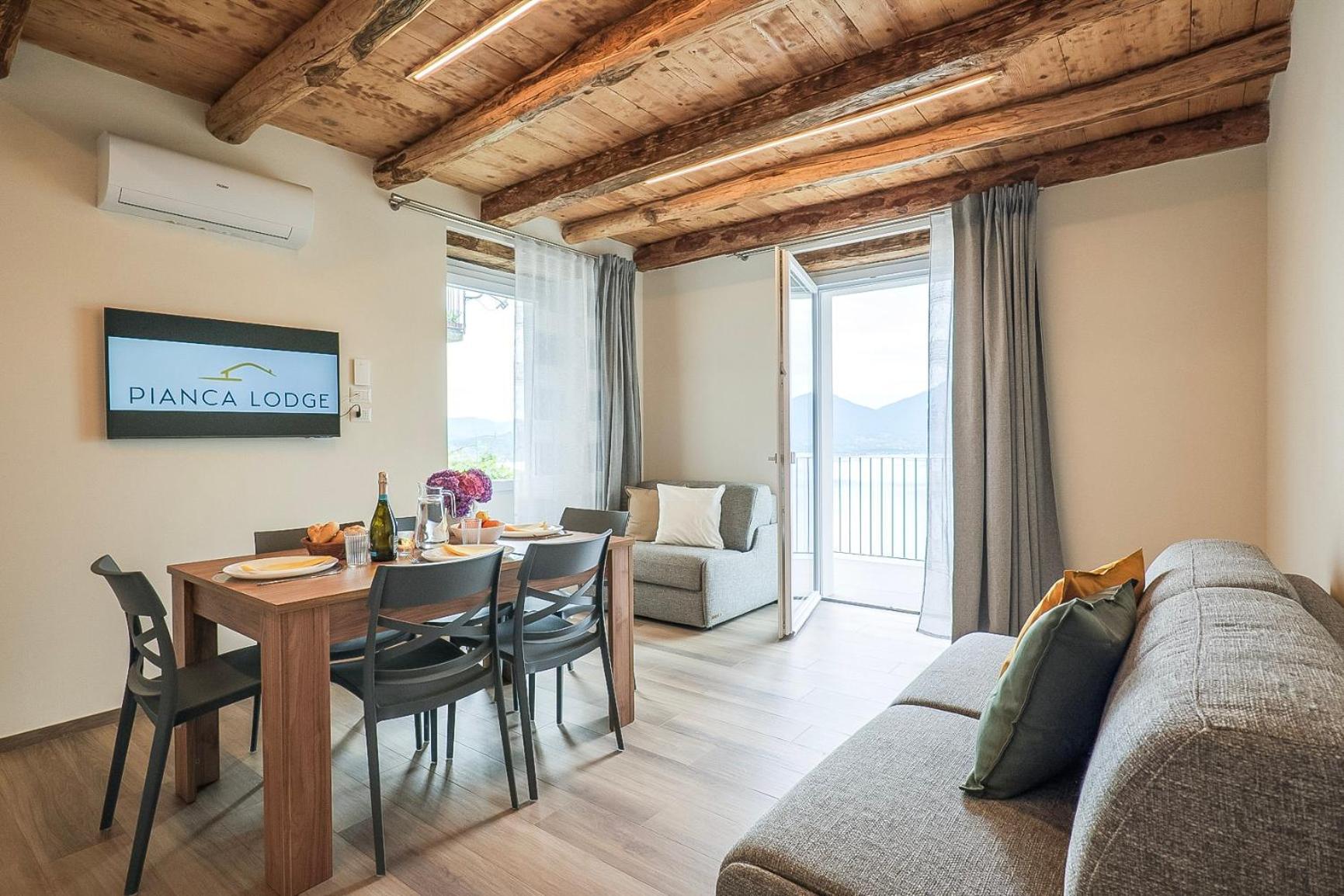 Piancalodge Канеро Ривиера Стая снимка