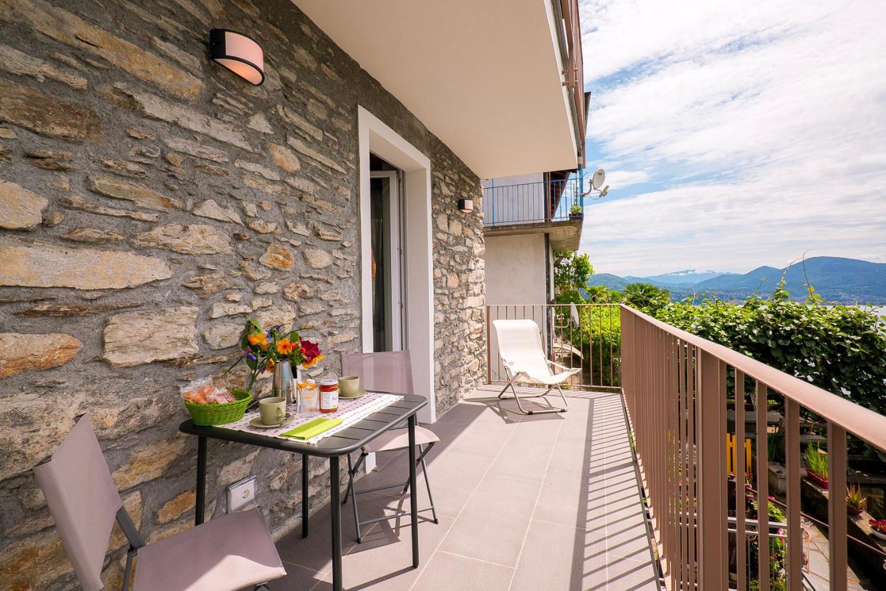Piancalodge Канеро Ривиера Стая снимка