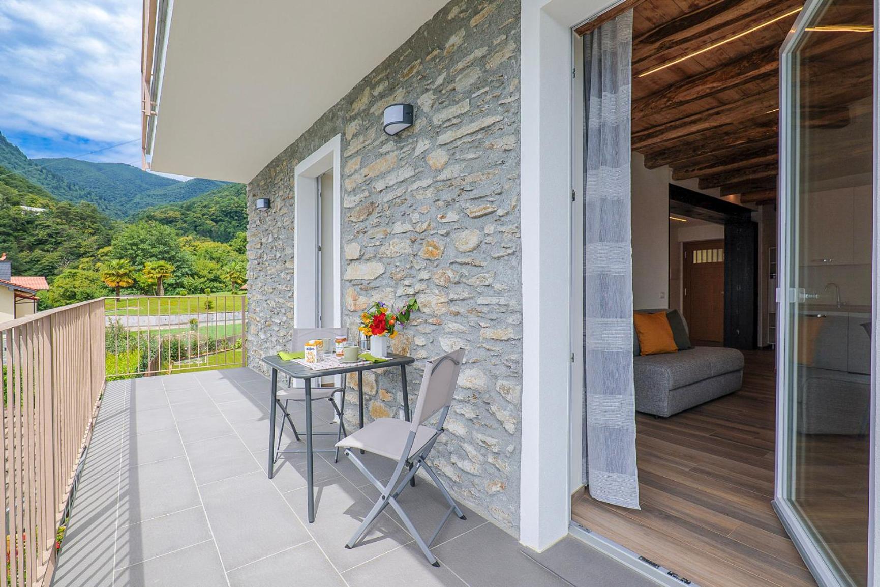 Piancalodge Канеро Ривиера Стая снимка