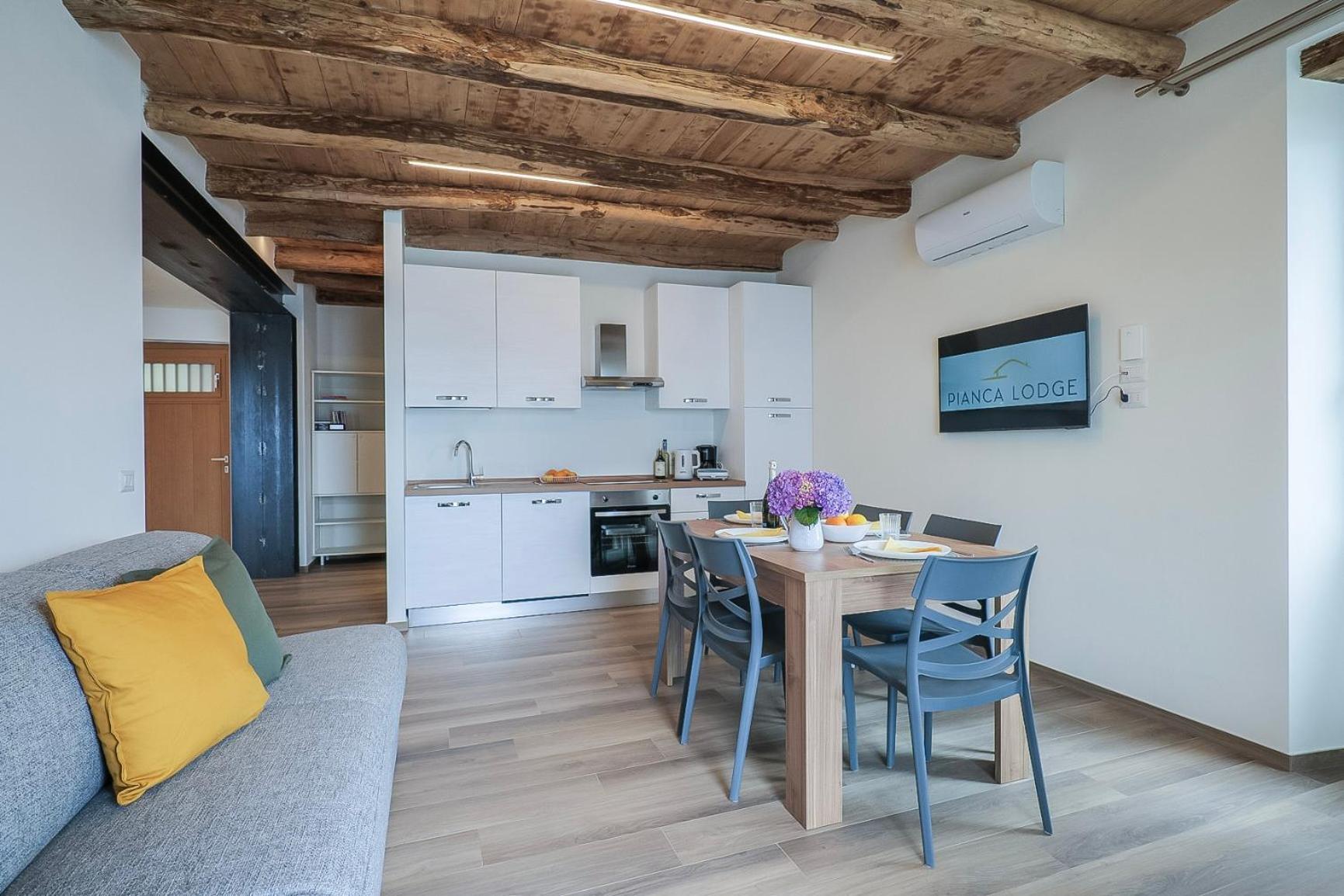 Piancalodge Канеро Ривиера Стая снимка