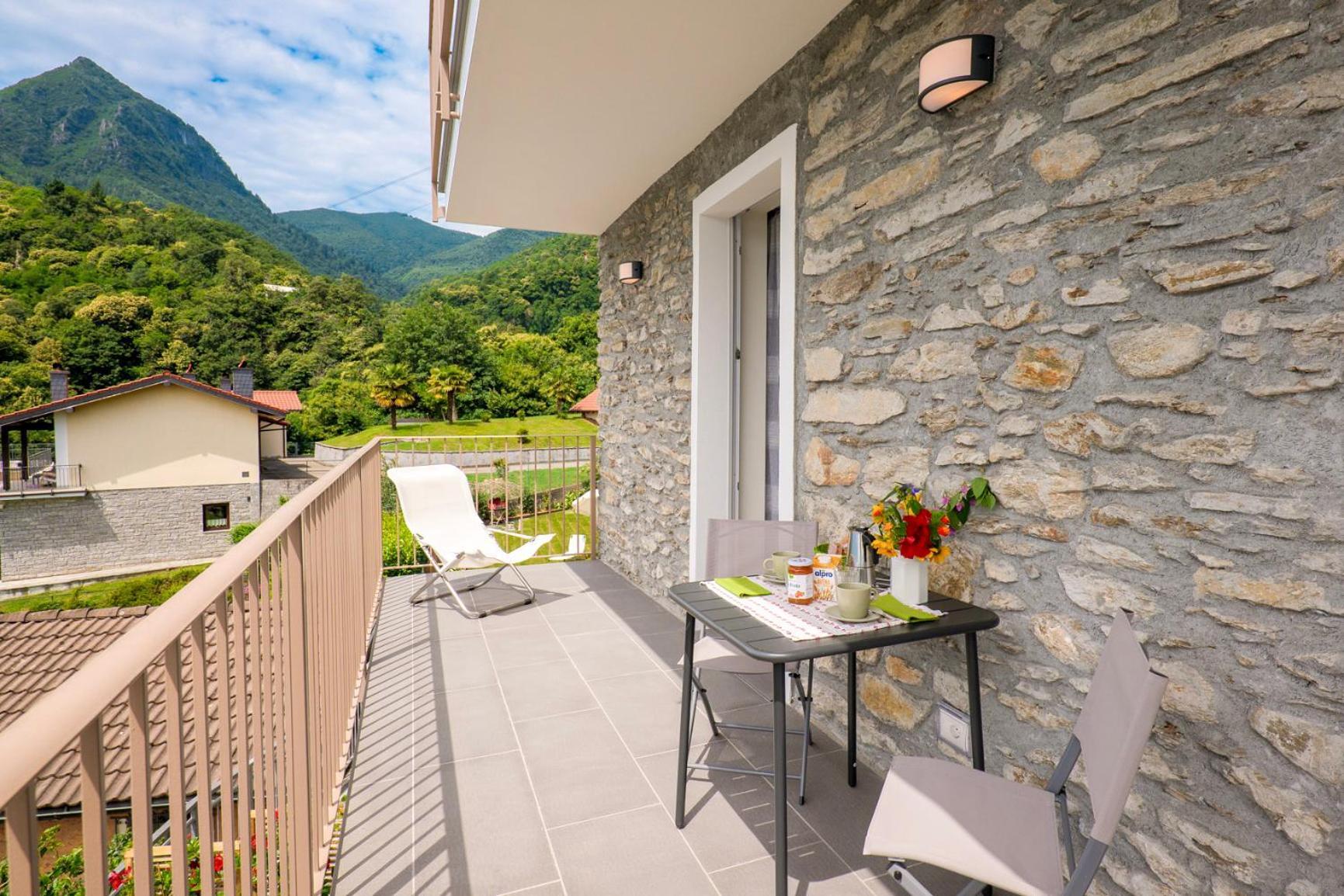 Piancalodge Канеро Ривиера Стая снимка